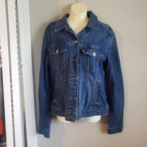 LEVI DENIM JACKET